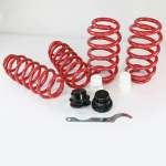 Eibach Sportline Gewindefedern für Audi A3 S3/RS3 VA: ca. 30mm / HA: ca. 10-30mm einstellbar E21-S3/RS3